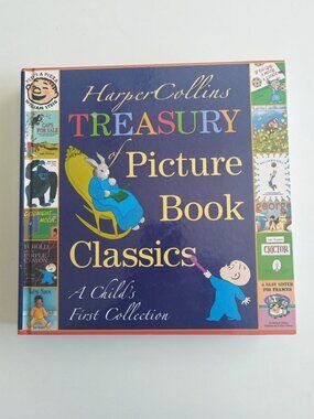 HarperCollins Treasury of Picture Book Classics